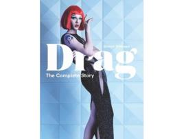 Livro Drag de Simon Doonan (Inglês)