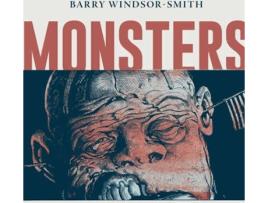 Livro Monsters de Barry Windsor-Smith (Inglês)