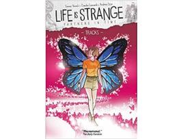 Livro Life Is Strange de Claudia Leonardi (Inglês)