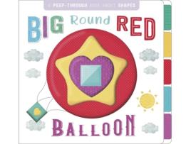 Livro Big Round Read Balloon de VVAA (Inglês)