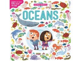 Livro Oceans de VVAA (Inglês)