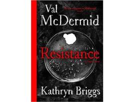 Livro Resistance de Val Mcdermid (Inglês)
