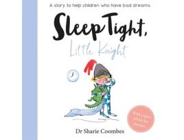 Livro Sleep Tight, Little Knight (No More Worries) de Coombes Dr Sharie (Inglês)