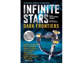 Livro Infinite Stars: Dark Frontiers de Various (Inglês)