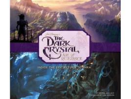 Livro The Art And Making Of The Dark Crystal de Daniel Wallace (Inglês)