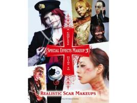 Livro A Complete Guide To Special Effects Makeup 3 de Tokyo Sfx Makeup Workshop (Inglês)