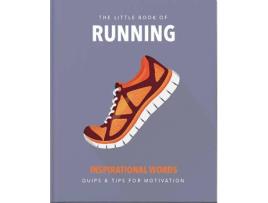 Livro The Little Book Of Running de Orange Hippo! (Inglês)