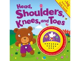 Livro Head, Shoulders, Knees And Toes de VVAA (Inglês) 