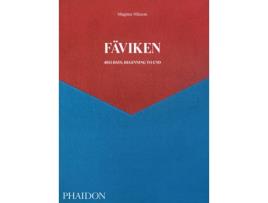 Livro Fäviken de Nilsson Magnum (Inglês)