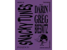 Livro Snacky Tunes de Bresnitz Darin (Espanhol)