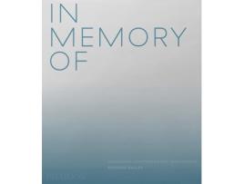 Livro In Memory Of de Bailey Spencer (Inglês)