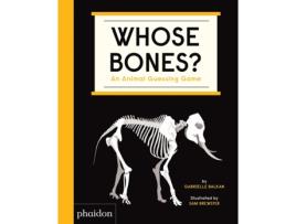 Livro Whose Bones? de Balkan Gabrielle (Inglês)