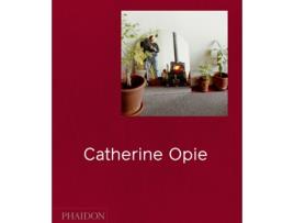 Livro Catherine Opie de Als Hilton (Inglês)