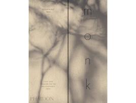 Livro Monk de Imai Yoshihiro (Inglês)