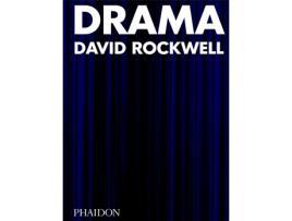 Livro Drama de Mau Bruce (Inglês)