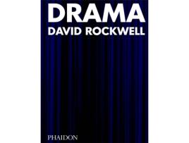 Livro Drama de Mau Bruce (Inglês)