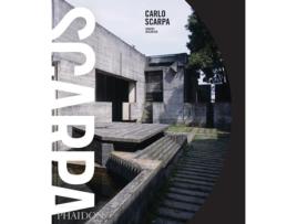 Livro Carlo Scarpa de Mccarter Robert (Inglês)