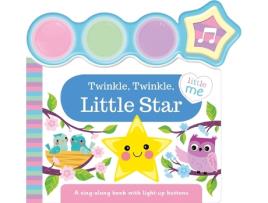 Livro Twinkle, Twinkle Little Star de Vv Aa (Inglês)