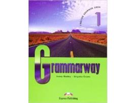 Livro Grammarway 1Std de Jenny Dooley (Inglês)