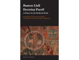 Livro Doctrina Pueril de Ramon Llull (Inglês)