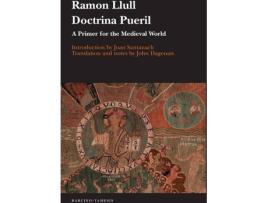 Livro Doctrina Pueril de Ramon Llull (Inglês)