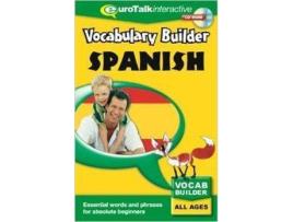 Livro Vocabulary Builder Español Para Niños de Vários Autores (Inglês)