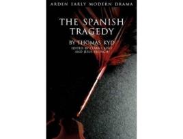 Livro The Spanish Tragedy de Thomas Kyd (Inglês - 2013)