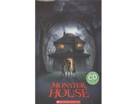 Livro Monster House de VVAA (Inglês)