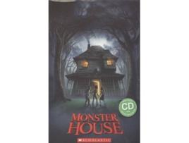 Livro Monster House de Vários Autores (Inglês)