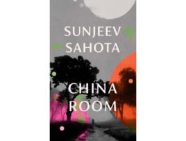 Livro China Room de Sunjeev Sahota (Inglês)