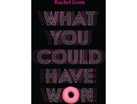 Livro What You Could Have Won de Rachel Genn (Inglês)