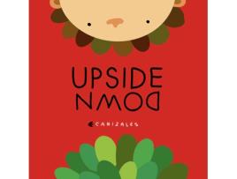 Livro Upside Down de Canizales (Inglês)