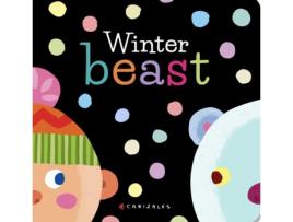 Livro Winter Beast de Canizales (Inglês)