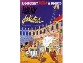 Livro 4.Asterix Gladiateur. de Goscinny (Francês)