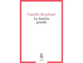 Livro La Familia Grande de Camille Kouchner (Francês)