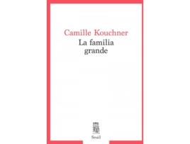 Livro La Familia Grande de Camille Kouchner (Francês)