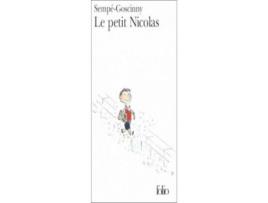 Livro 423.Le Petit Nicolas/F6 de Sempe-Goscinny (Francês)