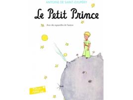 Livro 100Petit Prince de Antoine De Saint-Exupery (Francês)