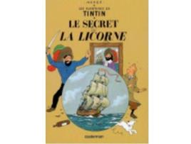 Livro Tintin. Le Secret De La Licorne de Hergé (Espanhol)