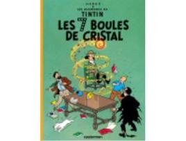 Livro Tintin 13/ Les Sept Boules De Cristal de Herge (Espanhol)