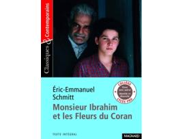 Livro Monsieur Ibrahim Et Les Fleurs Du Coran de Schmitt, Èric-Emmanuel (Francês)