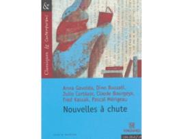 Livro Nouvelles A Chute de VVAA (Francês)