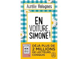 Livro En Voiture Simone de Aureli Valognes (Francês)
