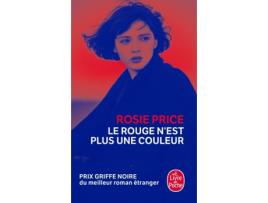 Livro Le Rouge N´Est Plus Une Couleur de Rosie Price (Francês)