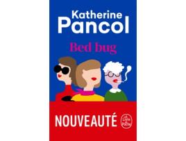 Livro Bed Bug de Katherine Pancol (Francês)