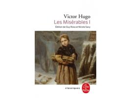 Livro Les Miserables Tome I de Victor Hugo (Espanhol)