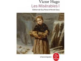 Livro Les Miserables Tome I de Victor Hugo (Espanhol)