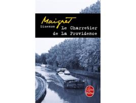 Livro Le Charretier De La Providence de Georges Simenon