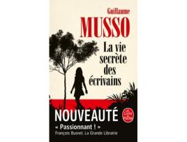 Livro La Vie Secrète Des Écrivains de Musso Guillaume (Francês)   