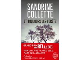 Livro Et Toujours Les Forêts de Sandrine Collette (Francês)